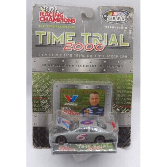 Racing Champions Lot of 3 Cars- Ward Burton Hardee's & Time Trial; & Bill Davis - Picture 2 of 12